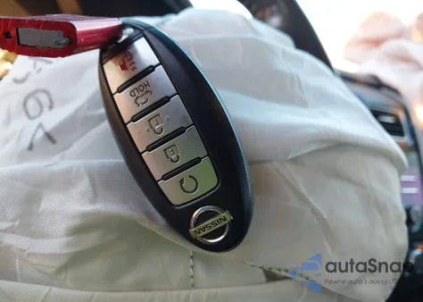 2015 Nissan Altima 2.5 Sl z USA, uszkodzony, nr VIN 1N4AL3AP7FN899515